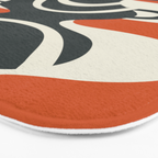 Vase of Tranquility 2 Bath Mat Gallery Image 3