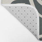 Vase of Tranquility 2 Bath Mat Gallery Image 2
