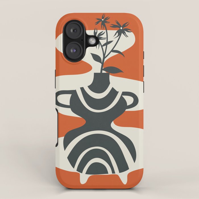 Vase of Tranquility 2 iPhone Case Gallery Image 1