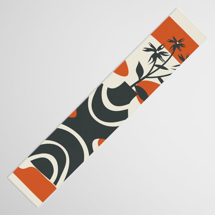 Vase of Tranquility 2 Table Runner Gallery Image 3
