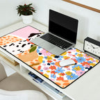 The Chaotic Life Desk Mat Gallery Image 2