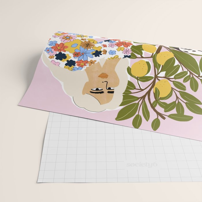 The Chaotic Life Wrapping Paper Gallery Image 2