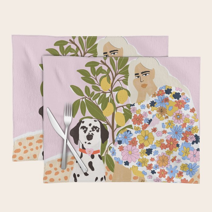 The Chaotic Life Placemat Gallery Image 1