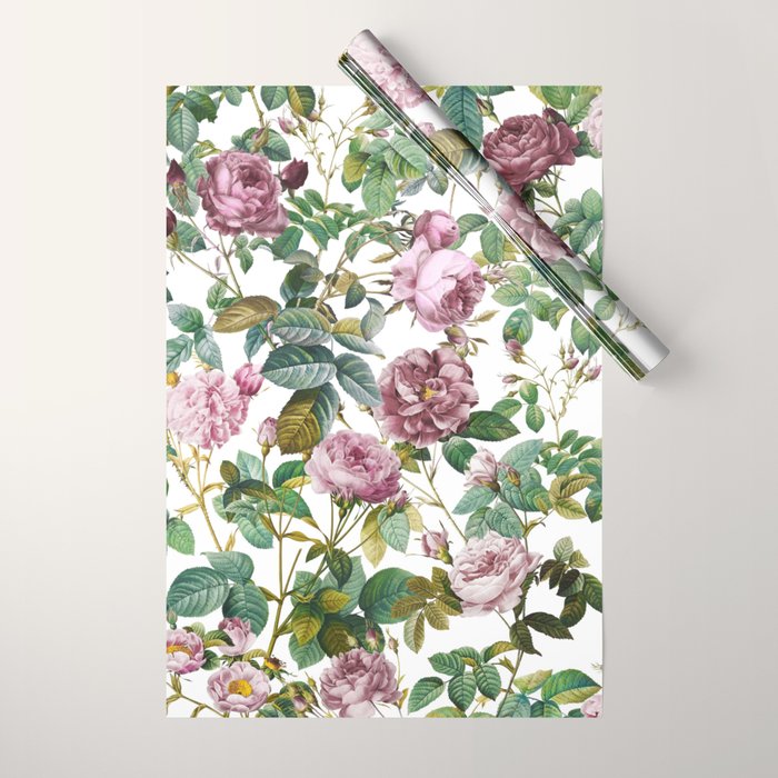 Summer Dreams XI Wrapping Paper Gallery Image 1