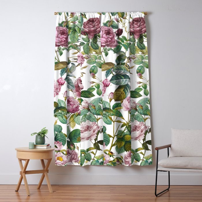 Summer Dreams XI Window Curtain Gallery Image 5