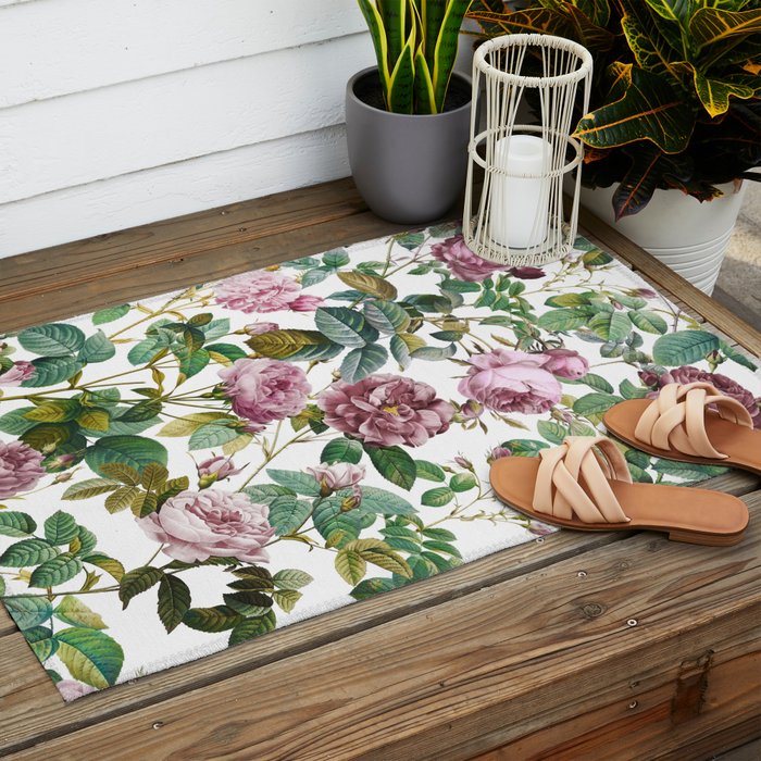Summer Dreams XI Outdoor Rug Gallery Image 2