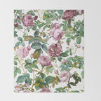 Summer Dreams XI Throw Blanket Gallery Image 2