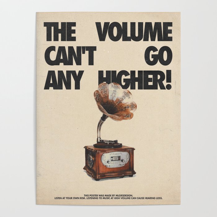 Volume Poster Gallery Image 4