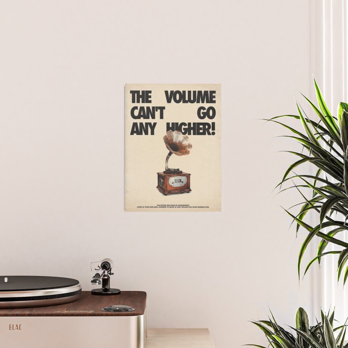 Volume Poster Gallery Image 2