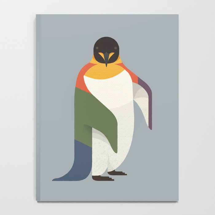 Emperor Penguin Notebook Gallery Image 4