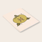 Pisces Pumpkin Notebook Gallery Image 2
