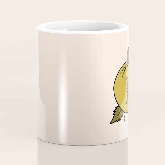 Pisces Pumpkin Coffee Mug Gallery Image 4