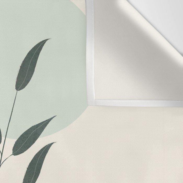 Azzurro Shapes No 57 Wall Tapestry Gallery Image 3