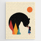 Nose To Nose Jigsaw Puzzle Gallery Image 1