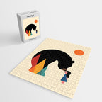 Nose To Nose Jigsaw Puzzle Gallery Image 2