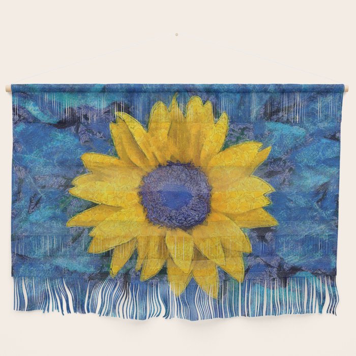 Sunflower Wall Hanging Gallery Image 1