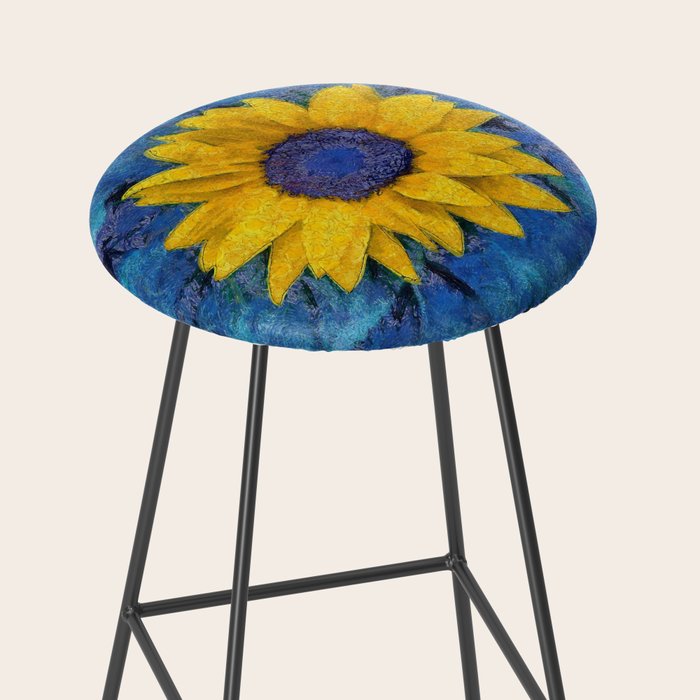 Sunflower Stool Gallery Image 2