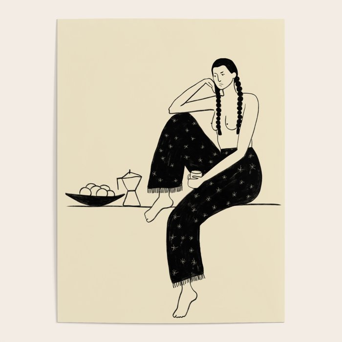 MORNING Poster Gallery Image 4