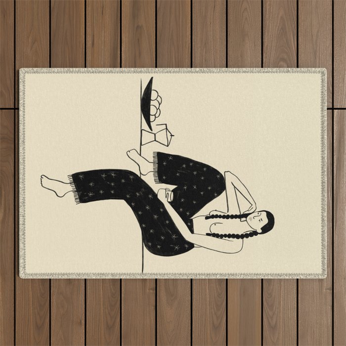 MORNING Outdoor Rug Gallery Image 1
