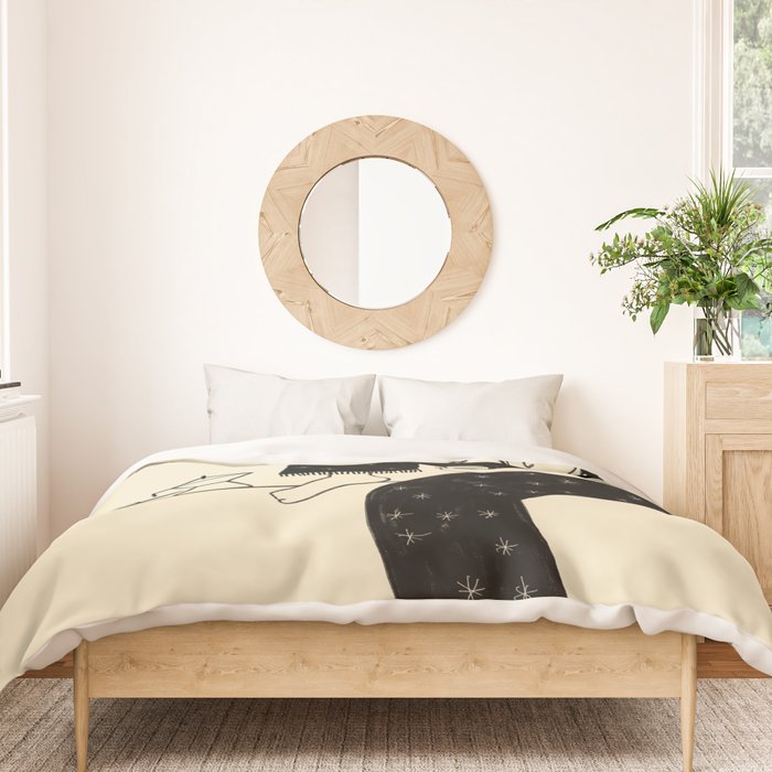 MORNING Duvet Cover Gallery Image 3