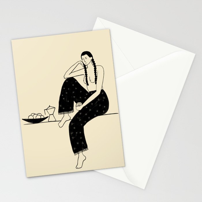 MORNING Stationery Card Gallery Image 2