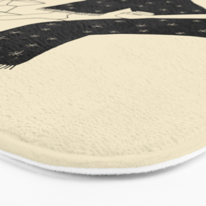 MORNING Bath Mat Gallery Image 3