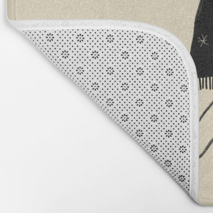 MORNING Bath Mat Gallery Image 2