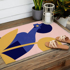 Growth Outdoor Rug Gallery Image 2