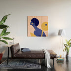 Growth Wood Wall Art Gallery Image 2