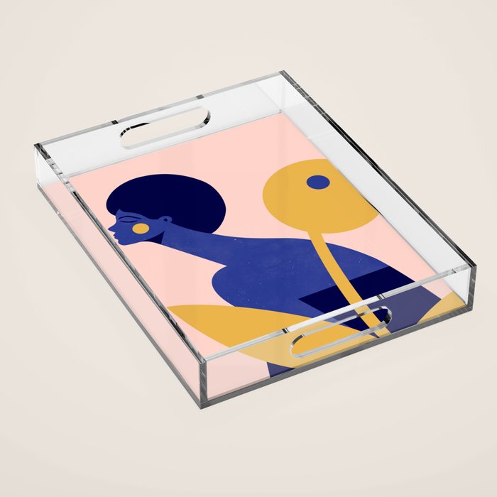 Growth Acrylic Tray Gallery Image 1