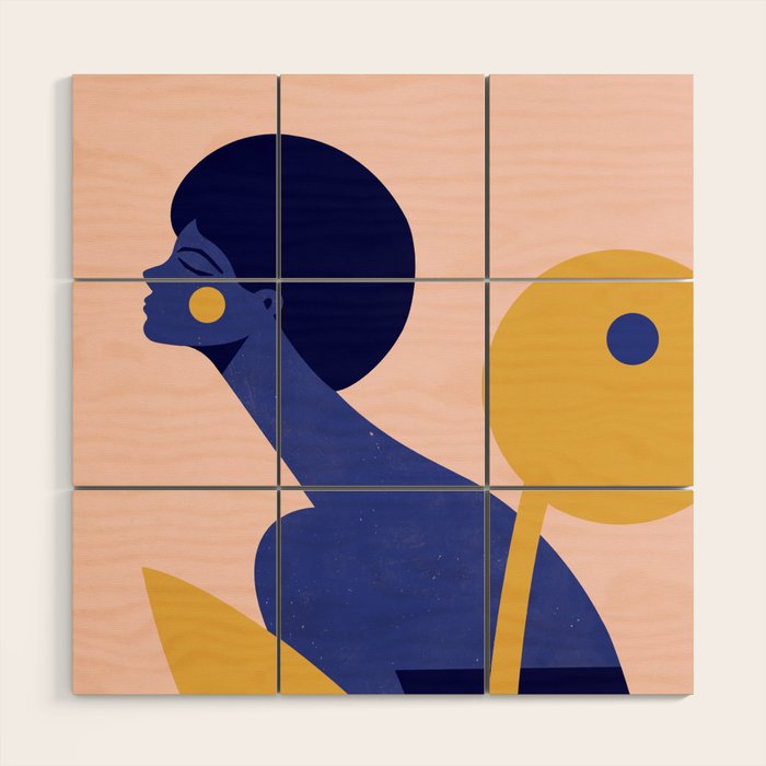 Growth Wood Wall Art Gallery Image 1