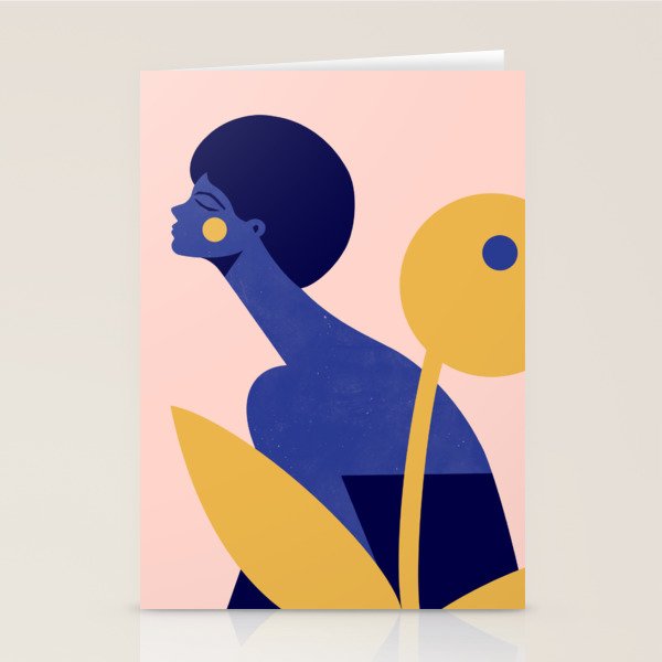Growth Stationery Card Gallery Image 2