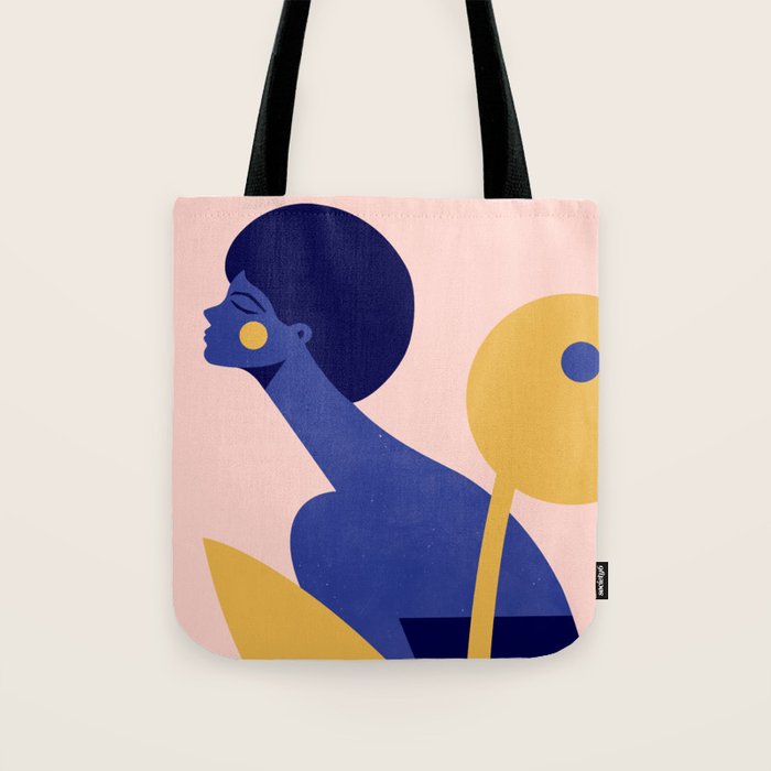 Growth Tote Bag Gallery Image 1