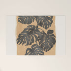 Philodendron III Welcome Mat Gallery Image 1