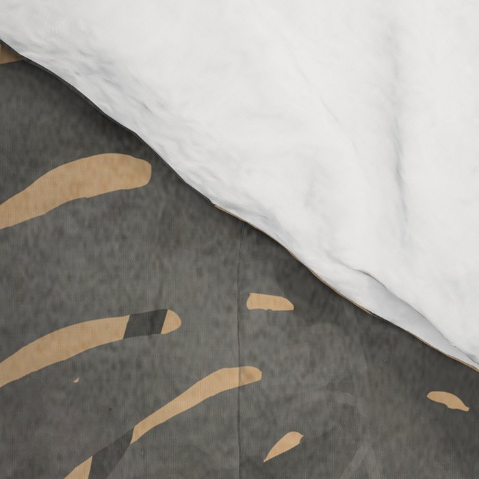 Philodendron III Comforter Gallery Image 4