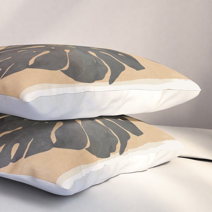 Philodendron III Pillow Sham Gallery Image 3
