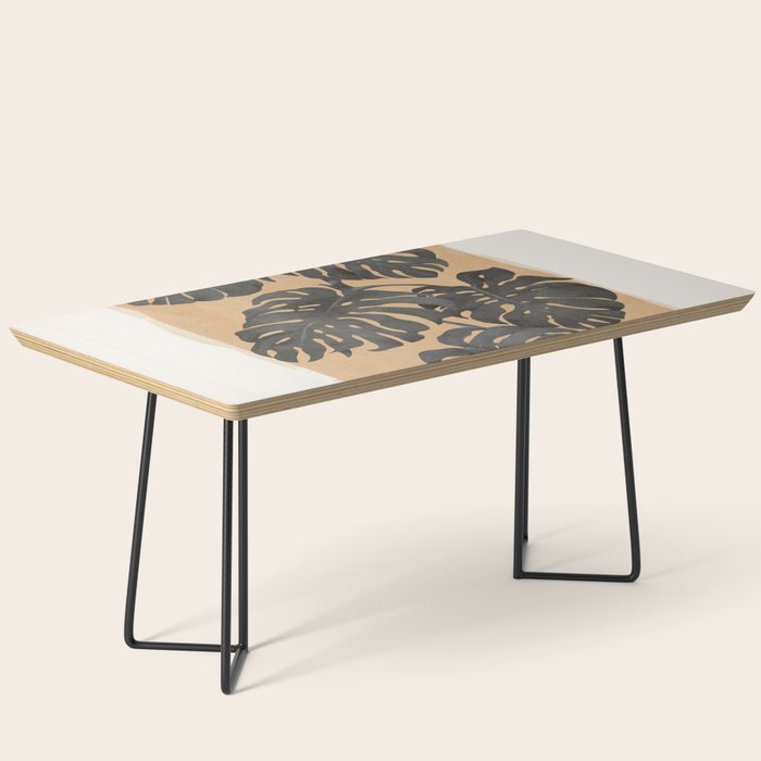 Philodendron III Coffee Table Gallery Image 1