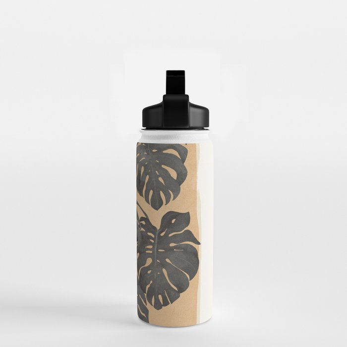 Philodendron III Water Bottle Gallery Image 2