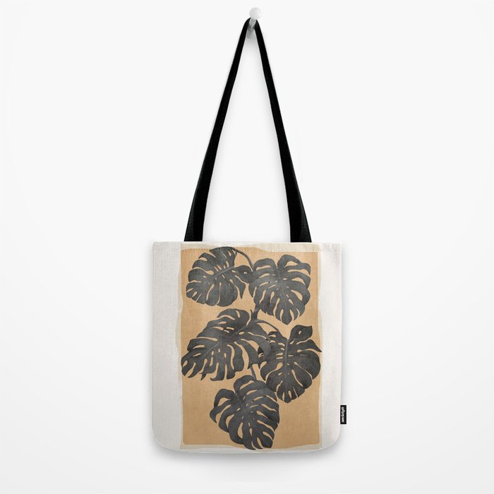 Philodendron III Tote Bag Gallery Image 2