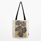 Philodendron III Tote Bag Gallery Image 2