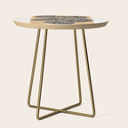 Philodendron III Side Table Gallery Image 1