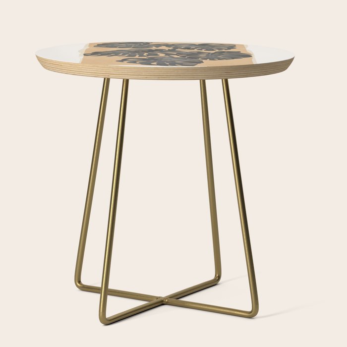 Philodendron III Side Table Gallery Image 1