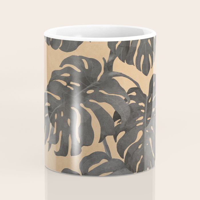 Philodendron III Coffee Mug Gallery Image 4