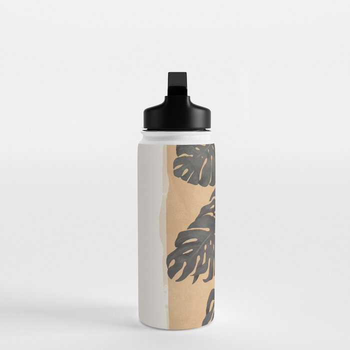 Philodendron III Water Bottle Gallery Image 3