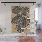 Philodendron III Wall Mural Gallery Image 1