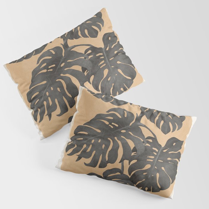 Philodendron III Pillow Sham Gallery Image 1