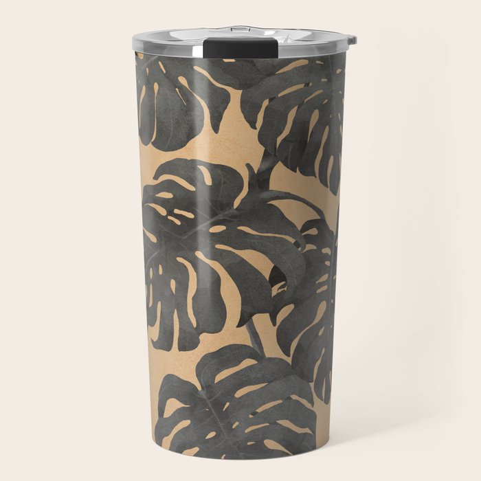 Philodendron III Travel Mug Gallery Image 1