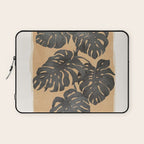 Philodendron III Laptop Sleeve Gallery Image 1