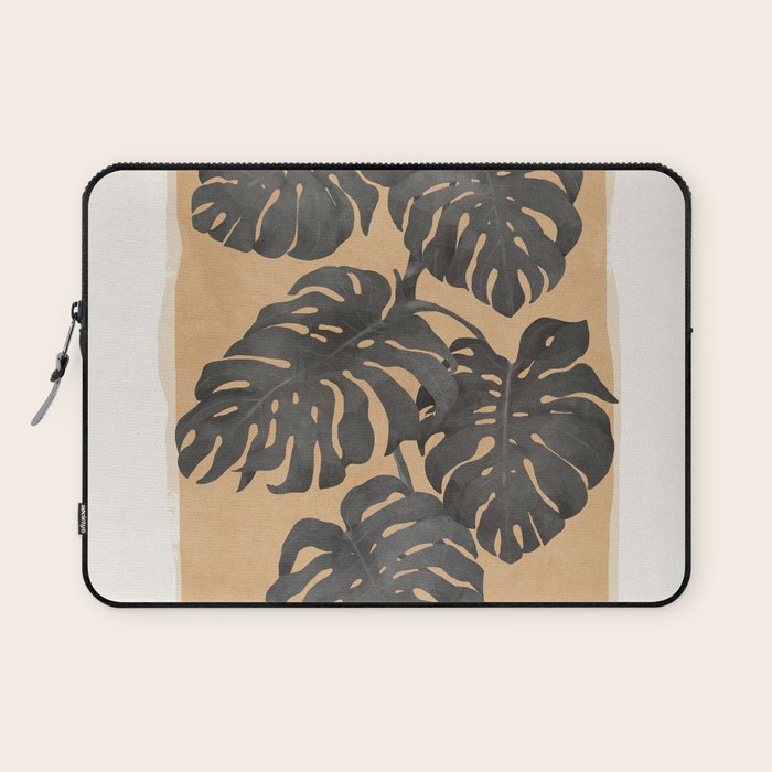 Philodendron III Laptop Sleeve Gallery Image 1