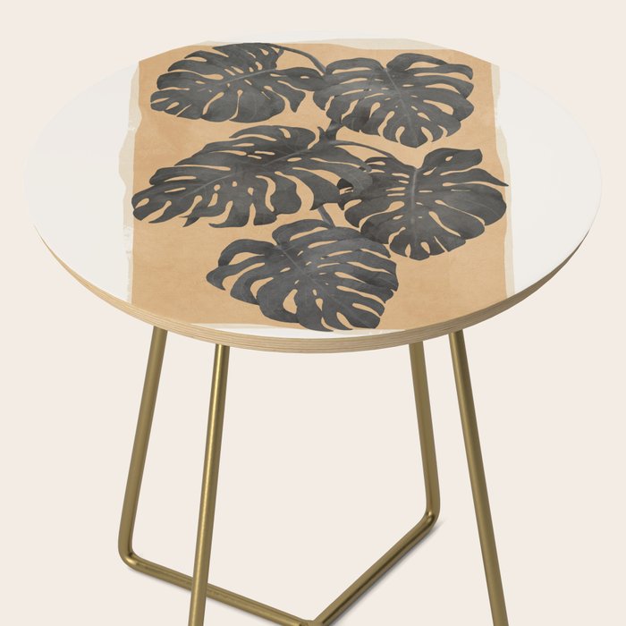 Philodendron III Side Table Gallery Image 2